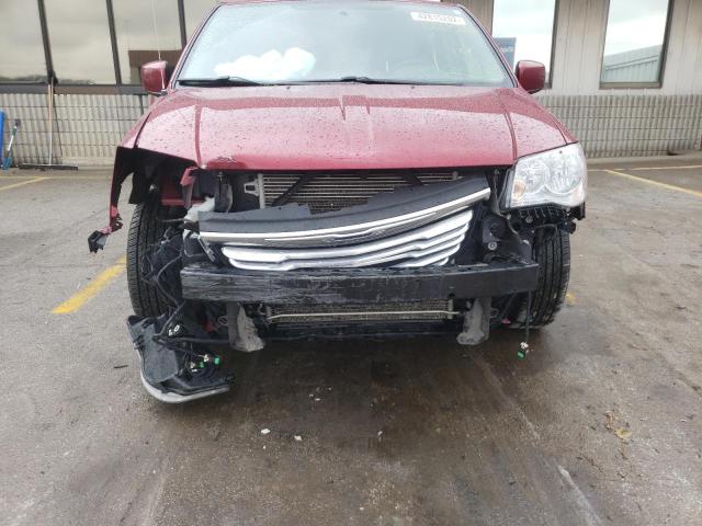 Photo 8 VIN: 2C4RC1BG4DR681161 - CHRYSLER TOWN &AMP COU 