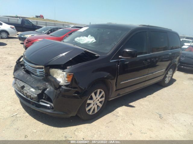 Photo 1 VIN: 2C4RC1BG4DR683265 - CHRYSLER TOWN & COUNTRY 