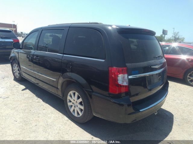 Photo 2 VIN: 2C4RC1BG4DR683265 - CHRYSLER TOWN & COUNTRY 