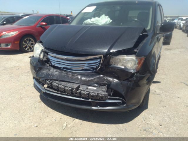 Photo 5 VIN: 2C4RC1BG4DR683265 - CHRYSLER TOWN & COUNTRY 