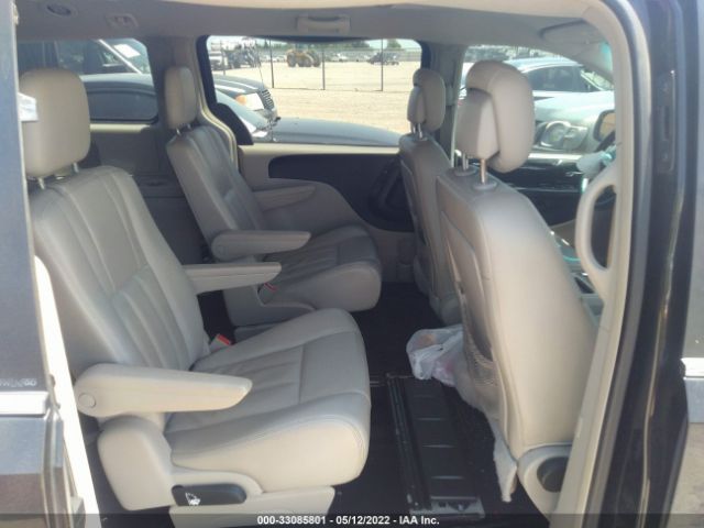 Photo 7 VIN: 2C4RC1BG4DR683265 - CHRYSLER TOWN & COUNTRY 