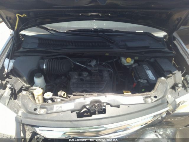 Photo 9 VIN: 2C4RC1BG4DR683265 - CHRYSLER TOWN & COUNTRY 