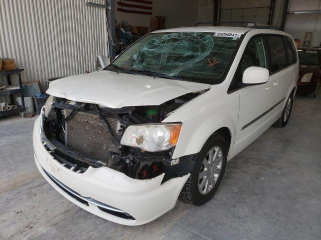 Photo 1 VIN: 2C4RC1BG4DR690376 - CHRYSLER TOWN &AMP COU 