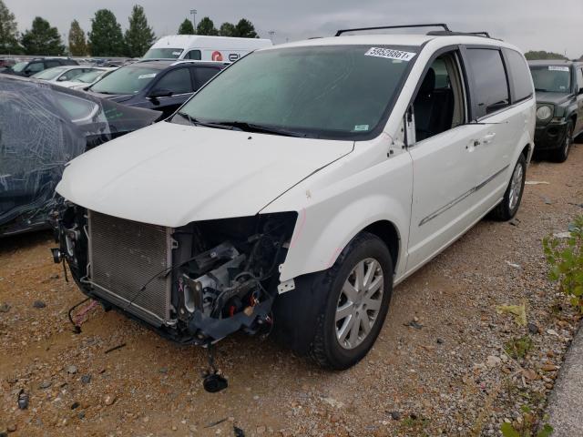 Photo 1 VIN: 2C4RC1BG4DR690684 - CHRYSLER TOWN &AMP COU 