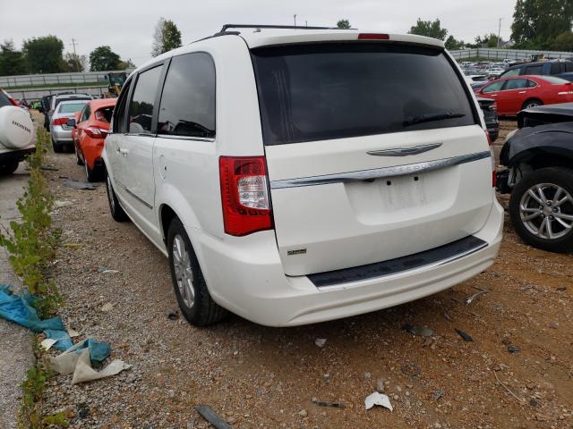 Photo 2 VIN: 2C4RC1BG4DR690684 - CHRYSLER TOWN &AMP COU 