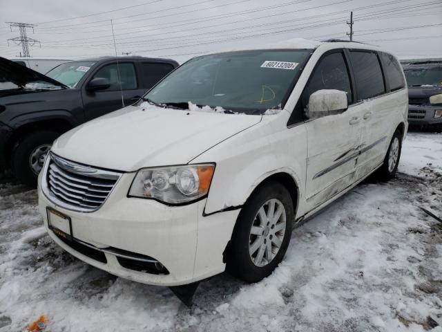 Photo 1 VIN: 2C4RC1BG4DR691253 - CHRYSLER TOWN & COU 