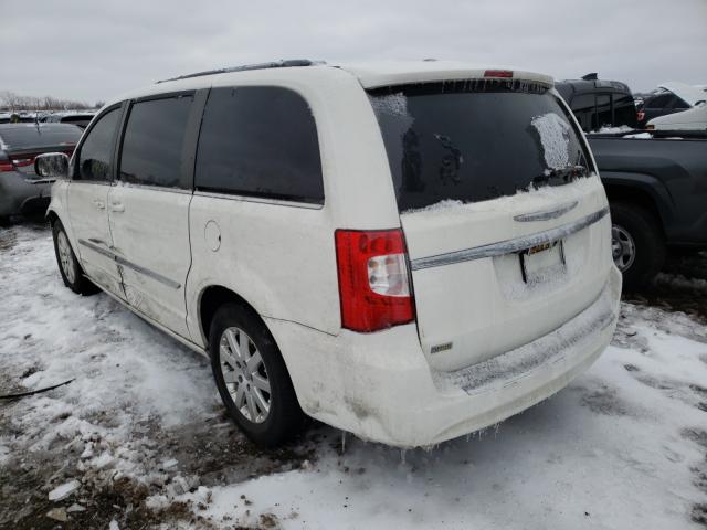 Photo 2 VIN: 2C4RC1BG4DR691253 - CHRYSLER TOWN & COU 