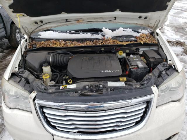 Photo 6 VIN: 2C4RC1BG4DR691253 - CHRYSLER TOWN & COU 