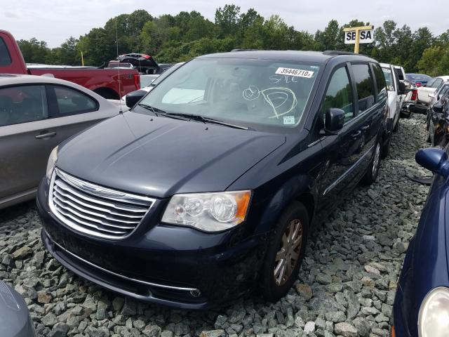 Photo 1 VIN: 2C4RC1BG4DR692533 - CHRYSLER TOWN & COU 