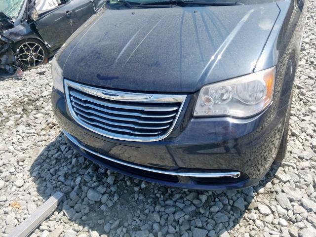 Photo 8 VIN: 2C4RC1BG4DR692533 - CHRYSLER TOWN & COU 