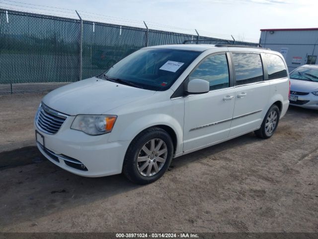 Photo 1 VIN: 2C4RC1BG4DR697179 - CHRYSLER TOWN & COUNTRY 