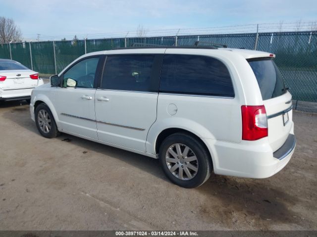 Photo 2 VIN: 2C4RC1BG4DR697179 - CHRYSLER TOWN & COUNTRY 