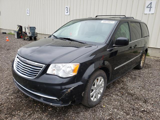 Photo 1 VIN: 2C4RC1BG4DR704650 - CHRYSLER TOWN &AMP COU 