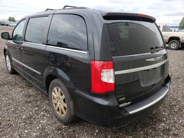 Photo 2 VIN: 2C4RC1BG4DR704650 - CHRYSLER TOWN &AMP COU 