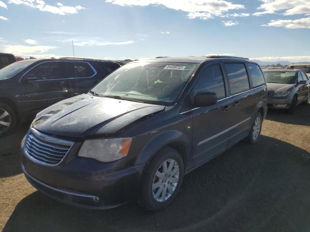 Photo 1 VIN: 2C4RC1BG4DR707029 - CHRYSLER TOWN & COU 