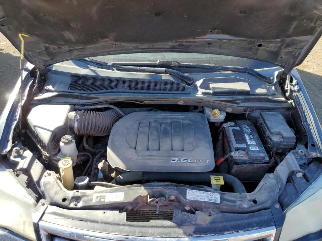 Photo 6 VIN: 2C4RC1BG4DR707029 - CHRYSLER TOWN & COU 