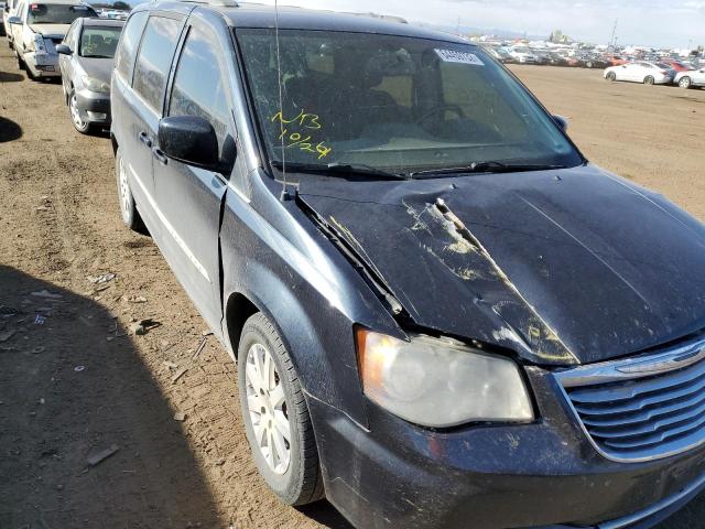 Photo 8 VIN: 2C4RC1BG4DR707029 - CHRYSLER TOWN & COU 