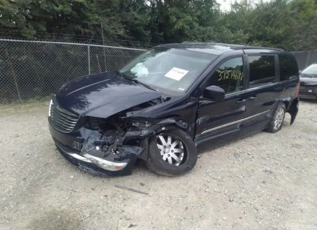 Photo 1 VIN: 2C4RC1BG4DR708715 - CHRYSLER TOWN & COUNTRY 