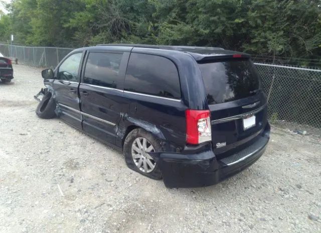 Photo 2 VIN: 2C4RC1BG4DR708715 - CHRYSLER TOWN & COUNTRY 