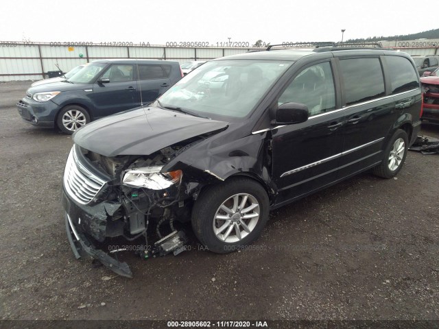 Photo 1 VIN: 2C4RC1BG4DR720962 - CHRYSLER TOWN & COUNTRY 