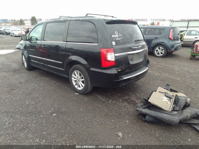 Photo 2 VIN: 2C4RC1BG4DR720962 - CHRYSLER TOWN & COUNTRY 