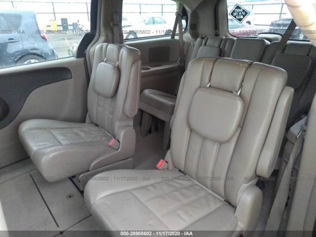 Photo 7 VIN: 2C4RC1BG4DR720962 - CHRYSLER TOWN & COUNTRY 