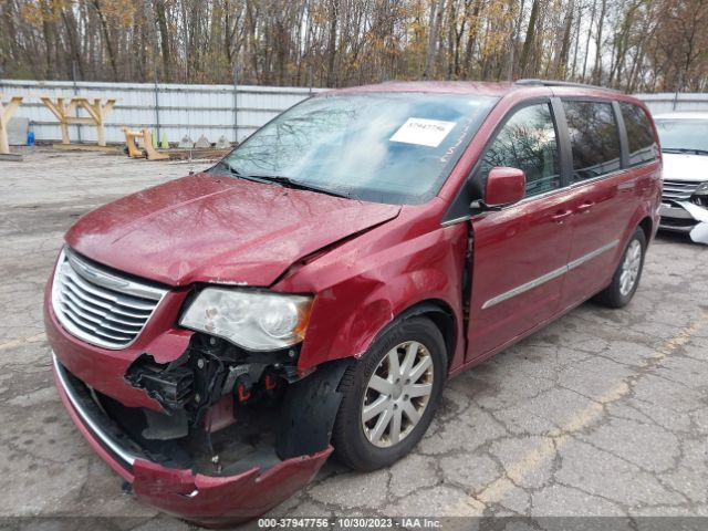 Photo 1 VIN: 2C4RC1BG4DR722419 - CHRYSLER TOWN & COUNTRY 