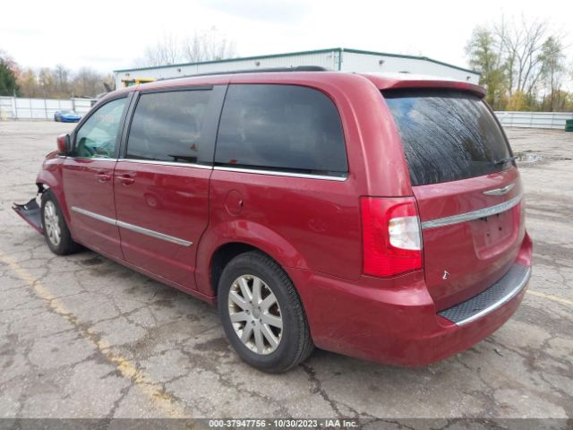 Photo 2 VIN: 2C4RC1BG4DR722419 - CHRYSLER TOWN & COUNTRY 