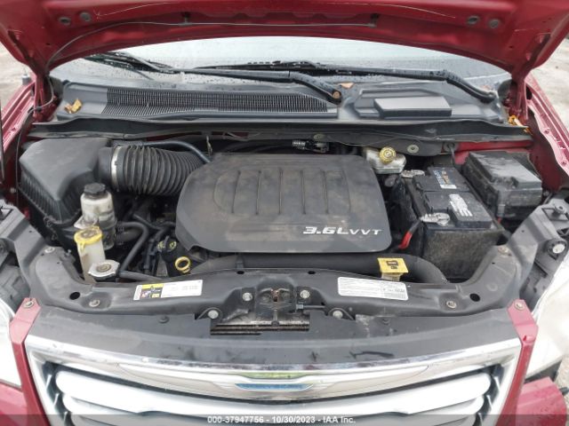 Photo 9 VIN: 2C4RC1BG4DR722419 - CHRYSLER TOWN & COUNTRY 