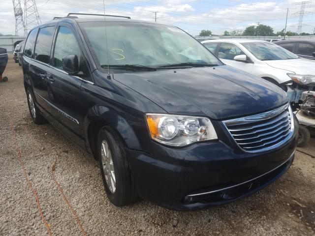 Photo 0 VIN: 2C4RC1BG4DR722730 - CHRYSLER TOWN & COU 