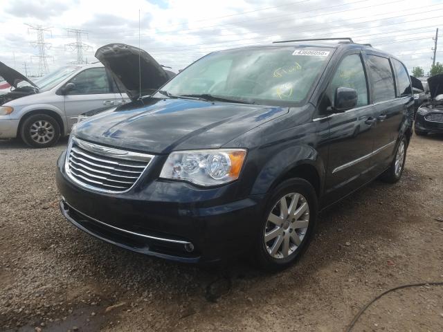 Photo 1 VIN: 2C4RC1BG4DR722730 - CHRYSLER TOWN & COU 