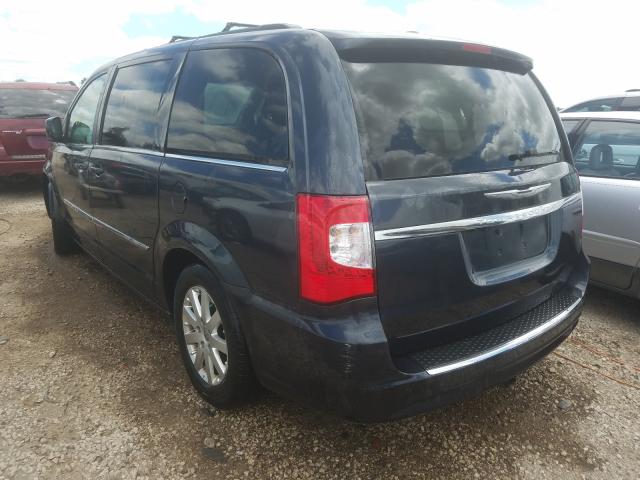 Photo 2 VIN: 2C4RC1BG4DR722730 - CHRYSLER TOWN & COU 