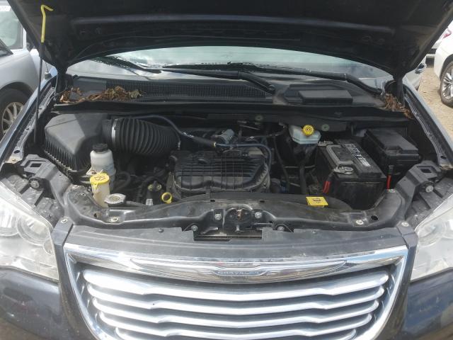 Photo 6 VIN: 2C4RC1BG4DR722730 - CHRYSLER TOWN & COU 