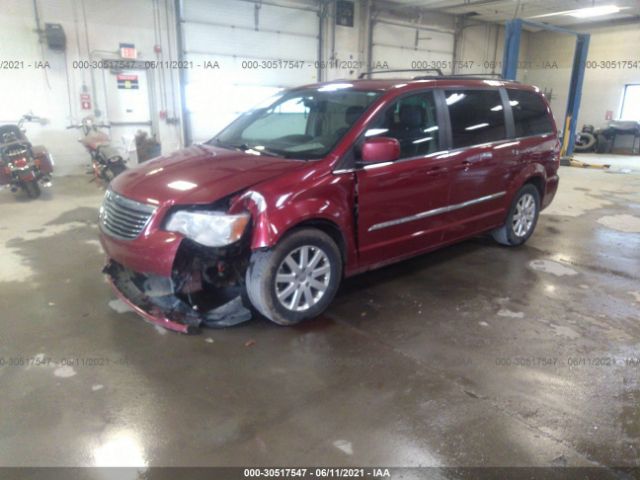 Photo 1 VIN: 2C4RC1BG4DR732030 - CHRYSLER TOWN & COUNTRY 