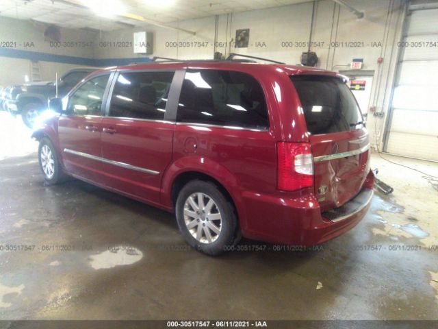 Photo 2 VIN: 2C4RC1BG4DR732030 - CHRYSLER TOWN & COUNTRY 