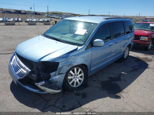 Photo 1 VIN: 2C4RC1BG4DR734716 - CHRYSLER TOWN & COUNTRY 