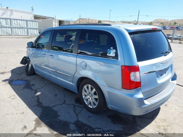 Photo 2 VIN: 2C4RC1BG4DR734716 - CHRYSLER TOWN & COUNTRY 