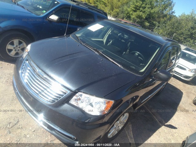 Photo 1 VIN: 2C4RC1BG4DR742024 - CHRYSLER TOWN & COUNTRY 