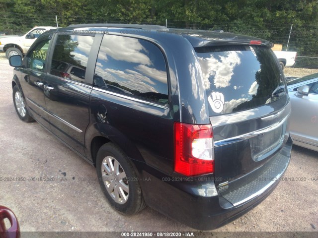 Photo 2 VIN: 2C4RC1BG4DR742024 - CHRYSLER TOWN & COUNTRY 