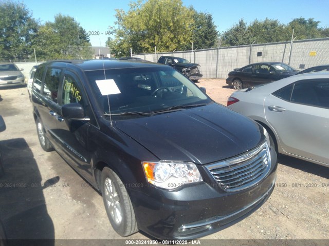 Photo 5 VIN: 2C4RC1BG4DR742024 - CHRYSLER TOWN & COUNTRY 