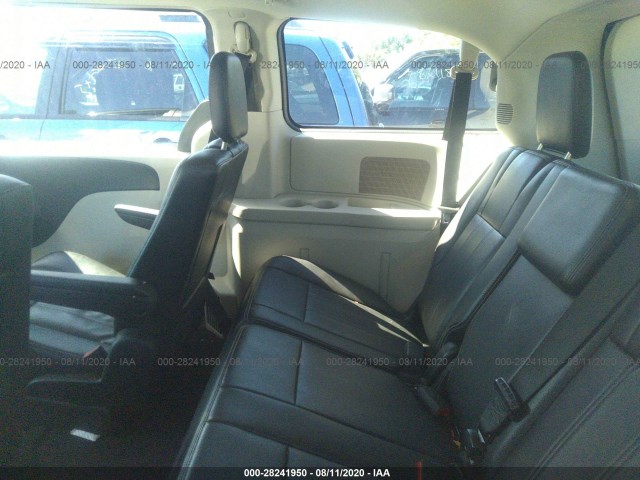 Photo 7 VIN: 2C4RC1BG4DR742024 - CHRYSLER TOWN & COUNTRY 