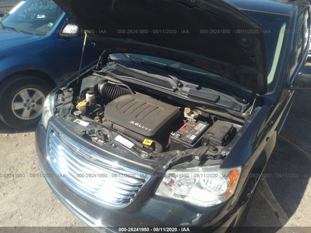 Photo 9 VIN: 2C4RC1BG4DR742024 - CHRYSLER TOWN & COUNTRY 