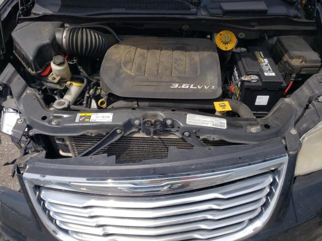 Photo 11 VIN: 2C4RC1BG4DR742699 - CHRYSLER TOWN & COU 