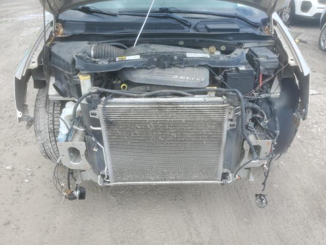 Photo 11 VIN: 2C4RC1BG4DR744971 - CHRYSLER MINIVAN 