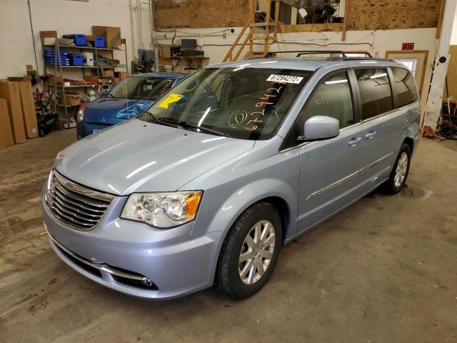 Photo 1 VIN: 2C4RC1BG4DR745943 - CHRYSLER TOWN & COU 