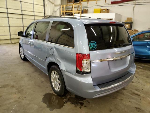 Photo 2 VIN: 2C4RC1BG4DR745943 - CHRYSLER TOWN & COU 