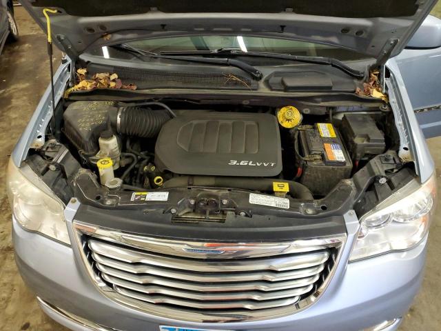 Photo 6 VIN: 2C4RC1BG4DR745943 - CHRYSLER TOWN & COU 