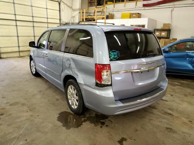 Photo 8 VIN: 2C4RC1BG4DR745943 - CHRYSLER TOWN & COU 