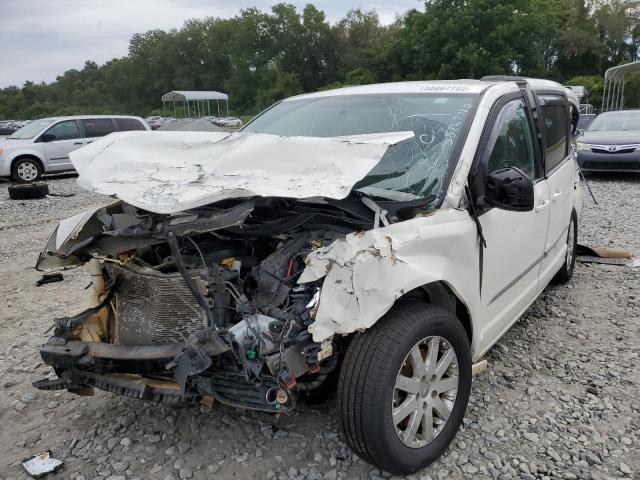 Photo 1 VIN: 2C4RC1BG4DR747689 - CHRYSLER TOWN & COU 