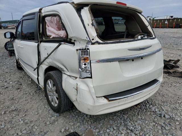 Photo 2 VIN: 2C4RC1BG4DR747689 - CHRYSLER TOWN & COU 